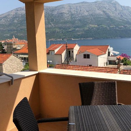 Hana Apartment Korčula Eksteriør bilde
