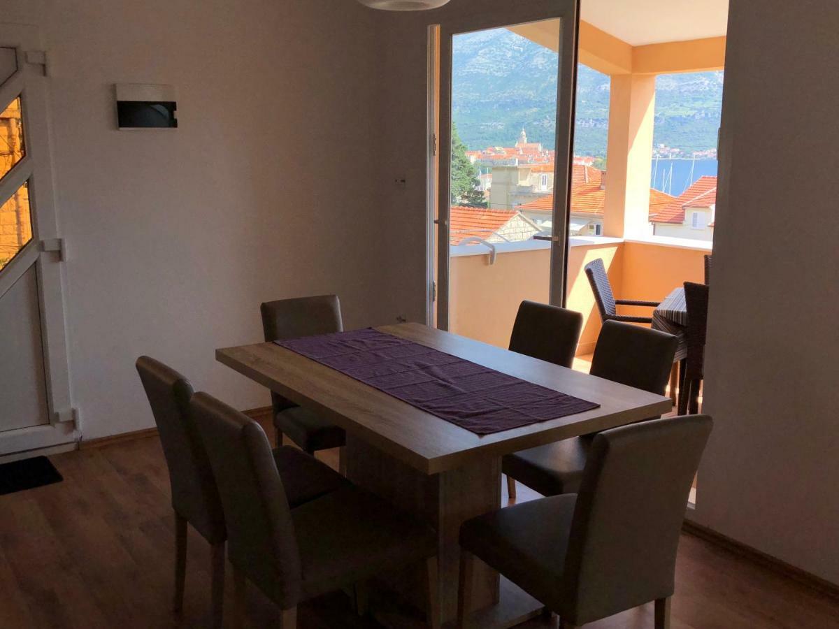 Hana Apartment Korčula Eksteriør bilde