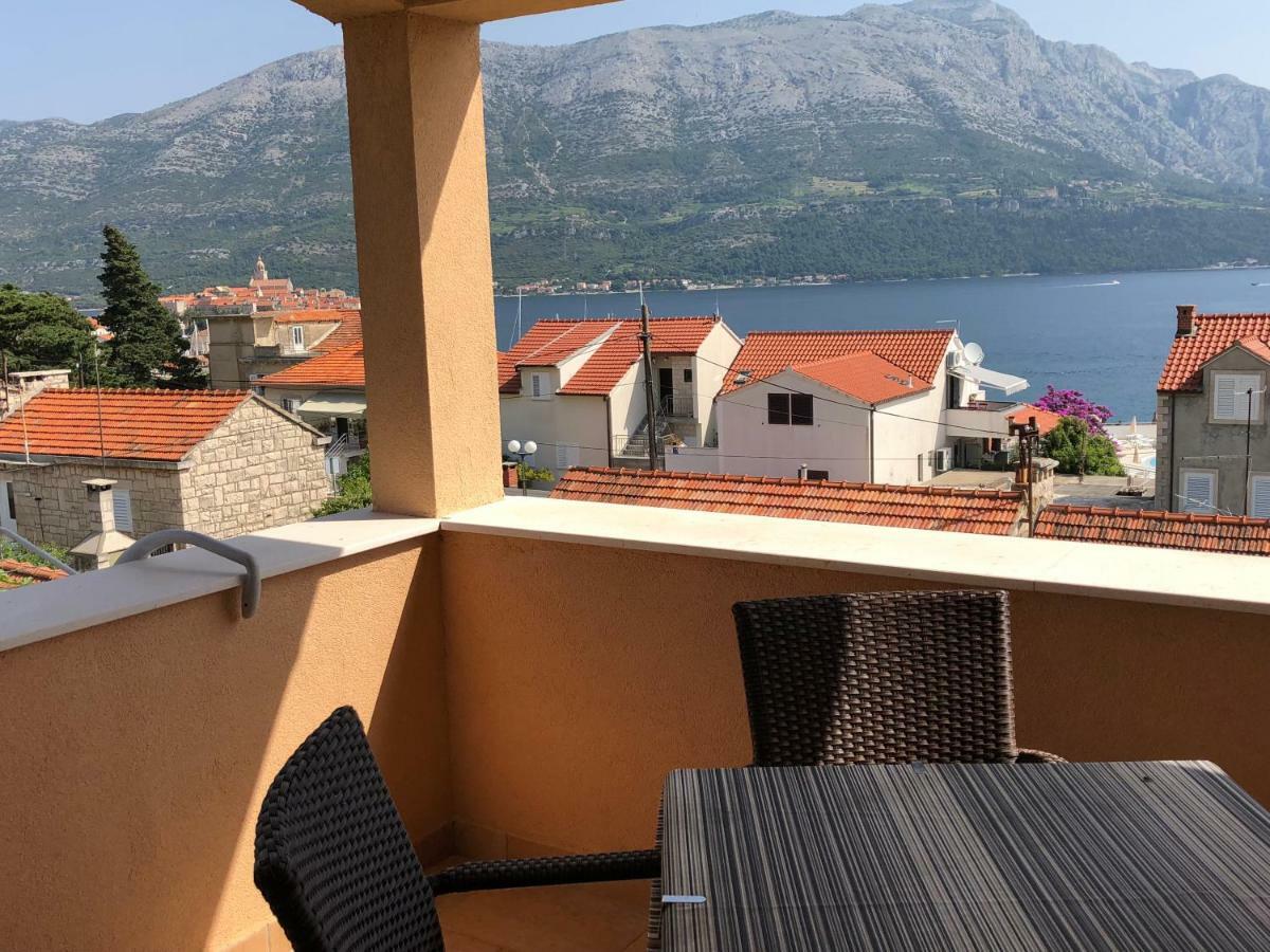 Hana Apartment Korčula Eksteriør bilde