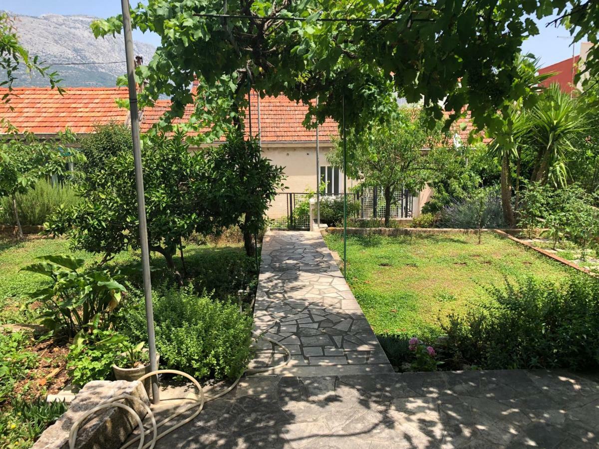 Hana Apartment Korčula Eksteriør bilde